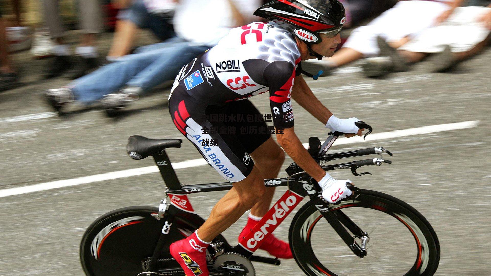 中国跳水队包揽世锦赛全部金牌 创历史最佳战绩