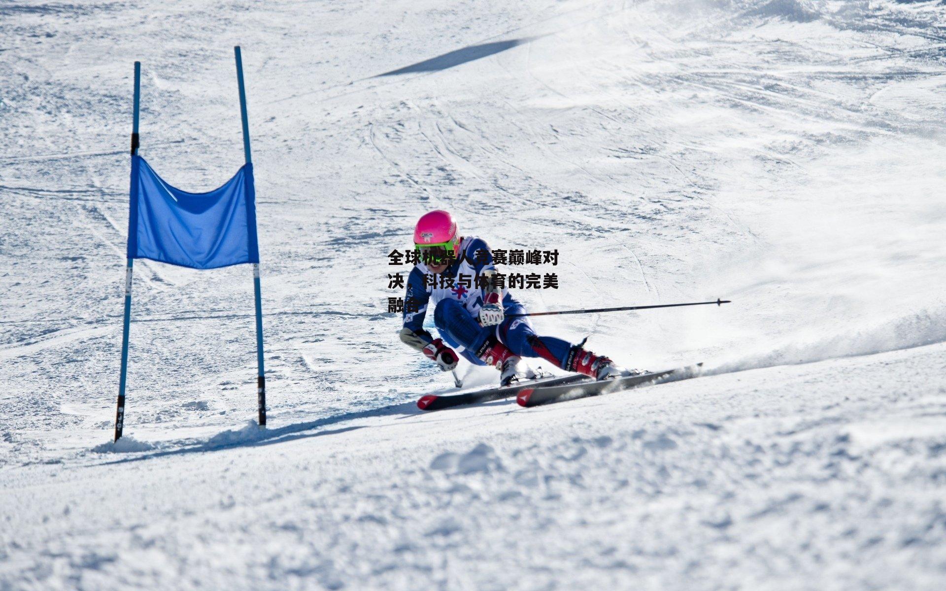 全球机器人竞赛巅峰对决，科技与体育的完美融合-B体育app