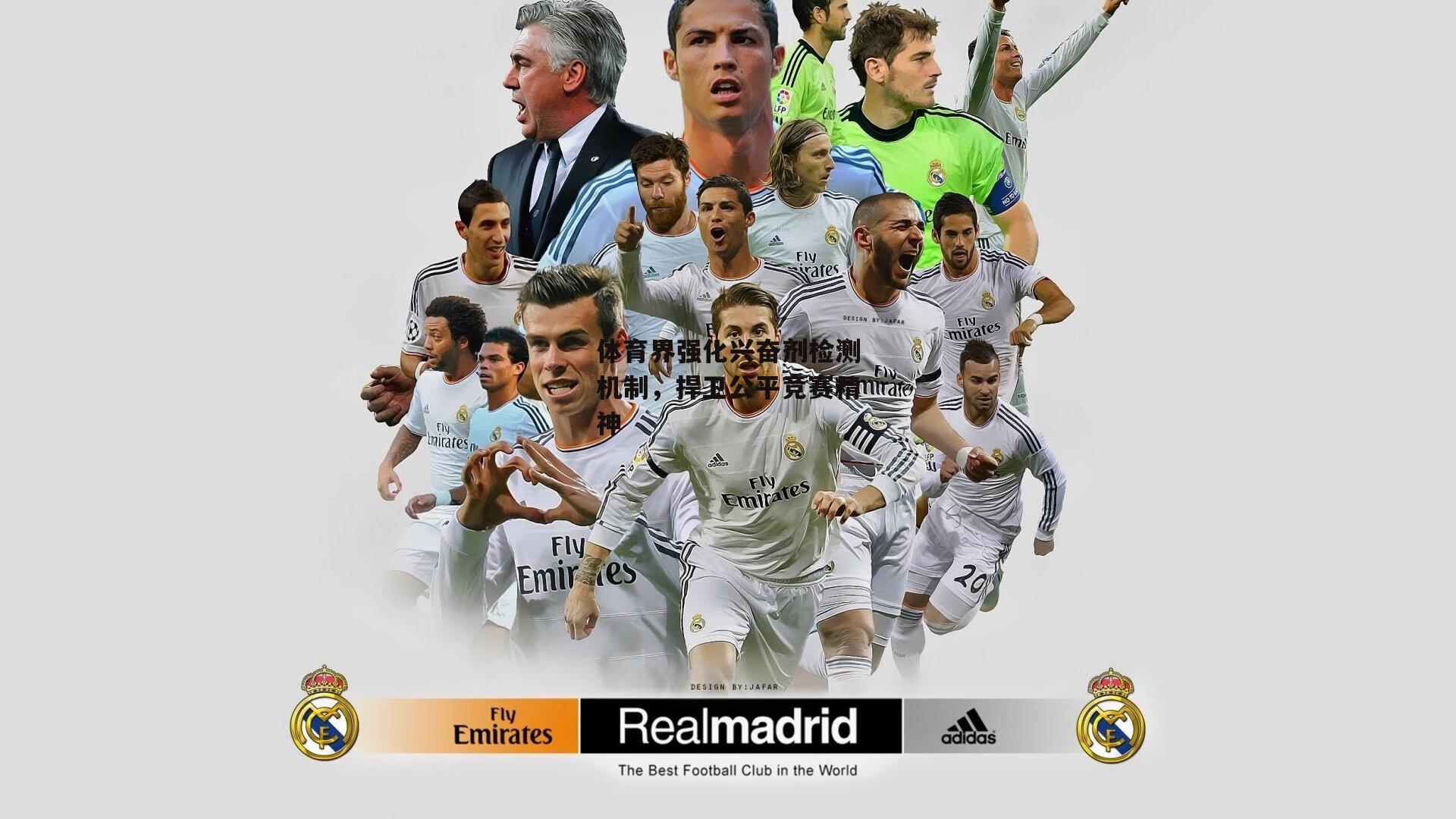 体育界强化兴奋剂检测机制,捍卫公平竞赛精神